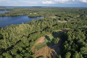 Belgrade Lakes 2nd Aerial